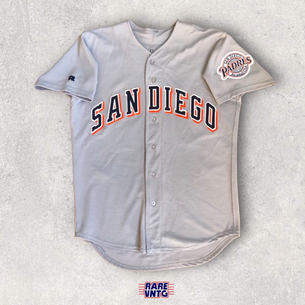 authentic padres jersey