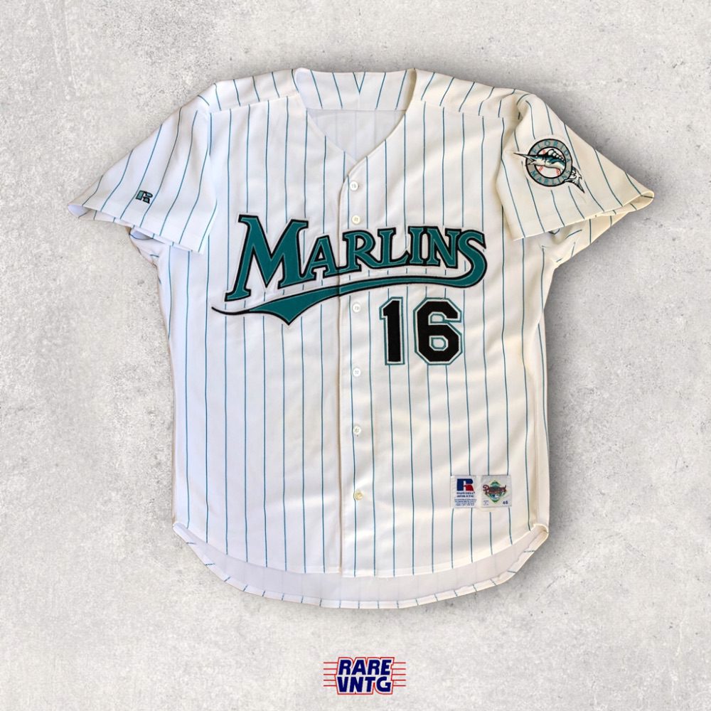 florida marlins authentic jersey