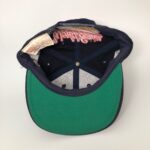 90's New York Yankees World Series Champions ANNCO MLB Snapback