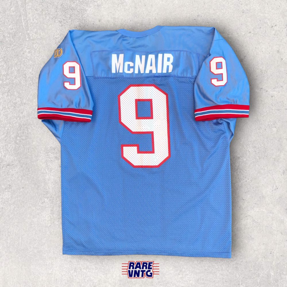 steve mcnair jersey for sale