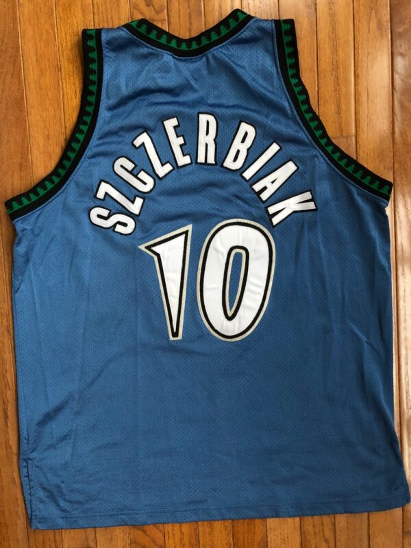authentic timberwolves jersey