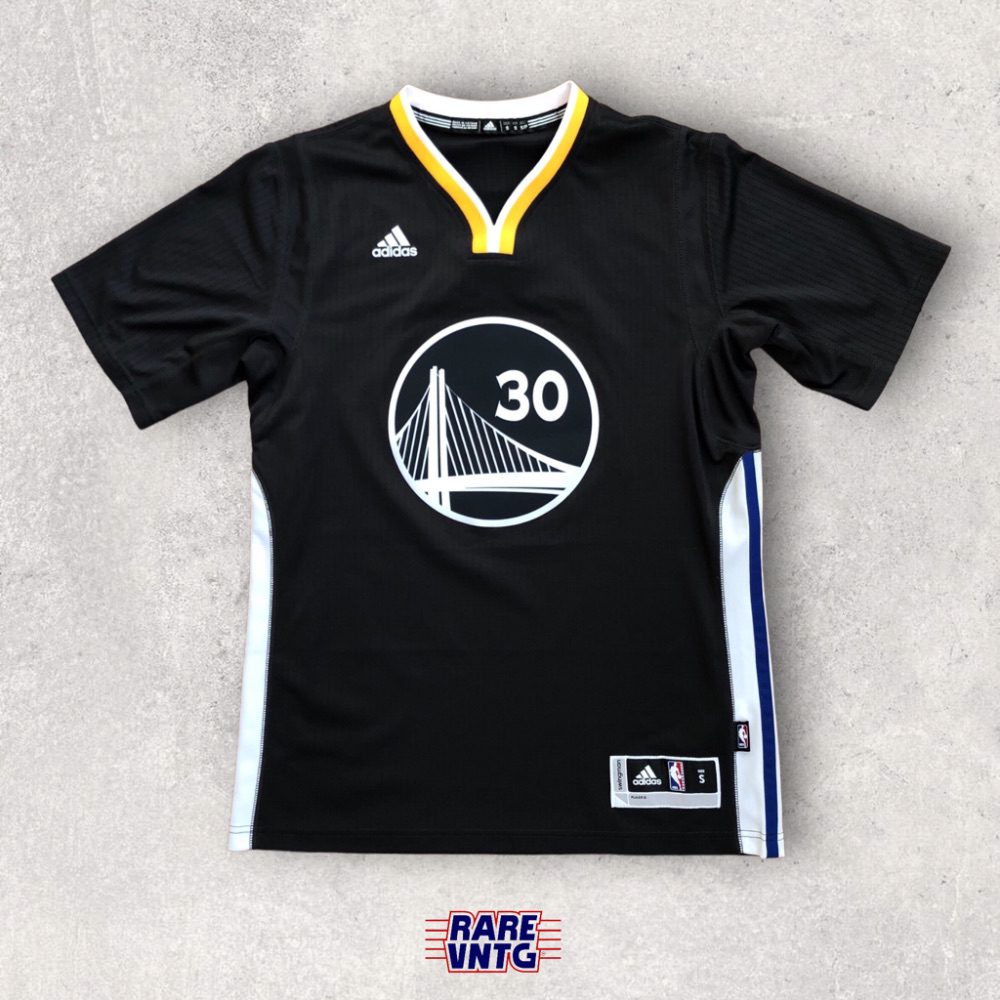 curry jersey small