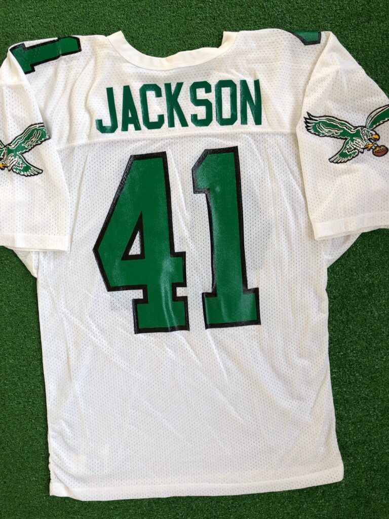 eagles jackson jersey