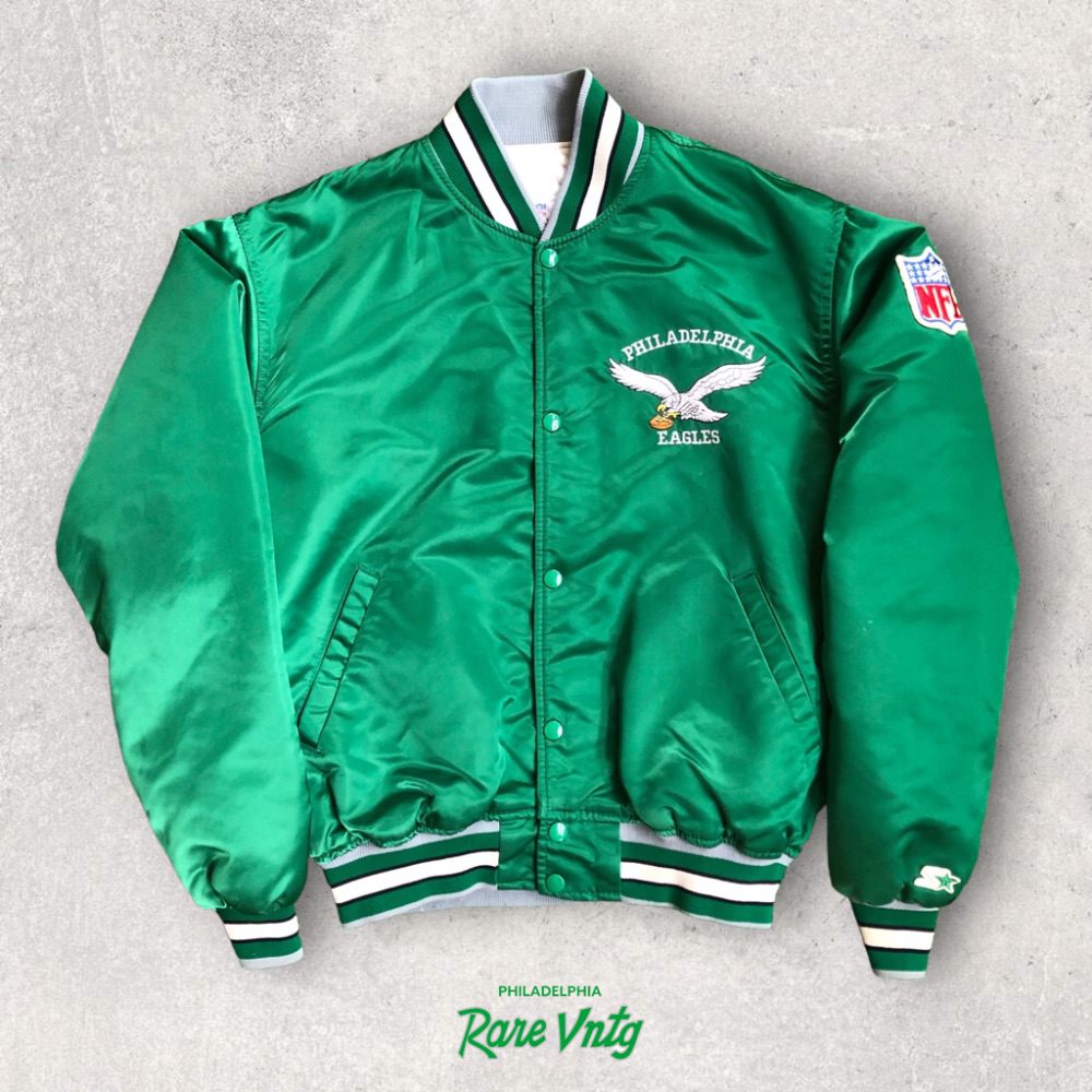 vintage eagles varsity jacket