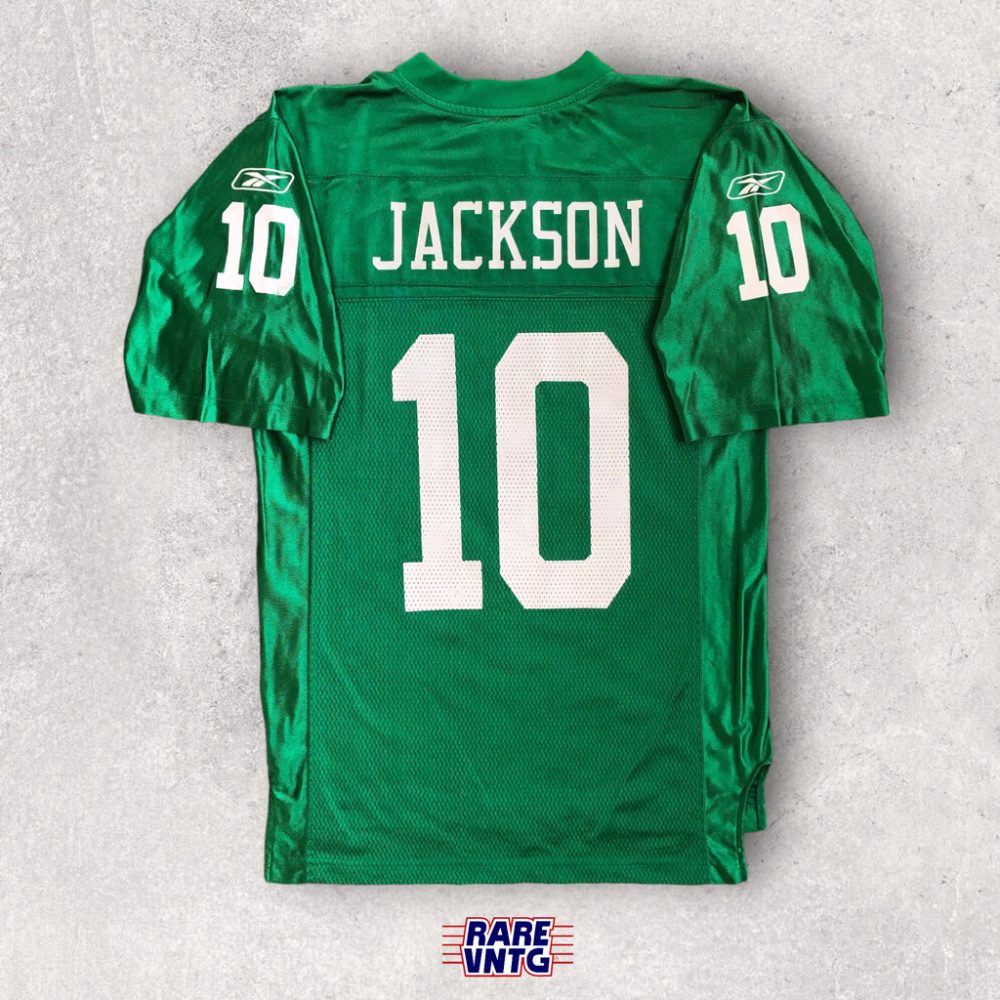 PHILADELPHIA EAGLES NFL SHIRT JERSEY REEBOK sz XL MEN #10 DESEAN JACKSON