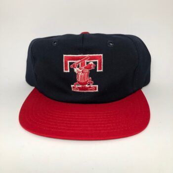Casquette Baseball Toledo Mudhens 47 Brand Rouge Enfant Taille Ajustable H39