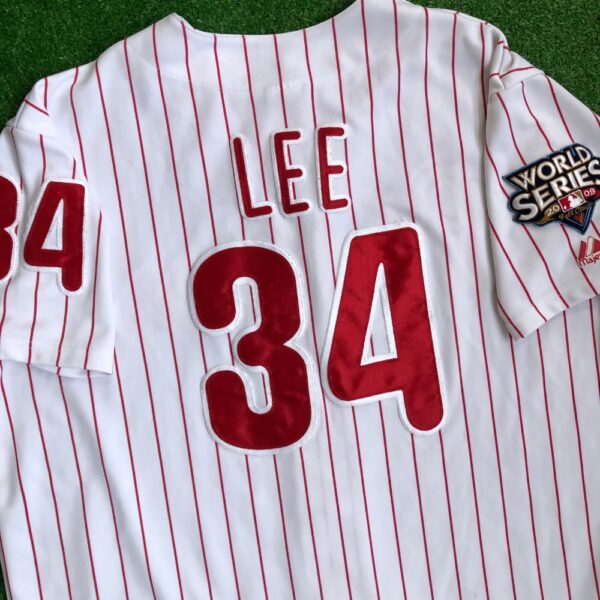 cliff lee mariners jersey