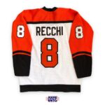 Maillot NHL Philadelphia Flyers Fanatics Breakaway Home Orange