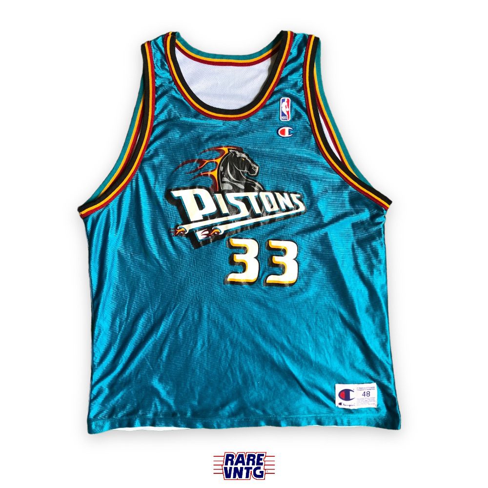 90's Phoenix Suns Champion NBA Practice Jersey Size XL – Rare VNTG