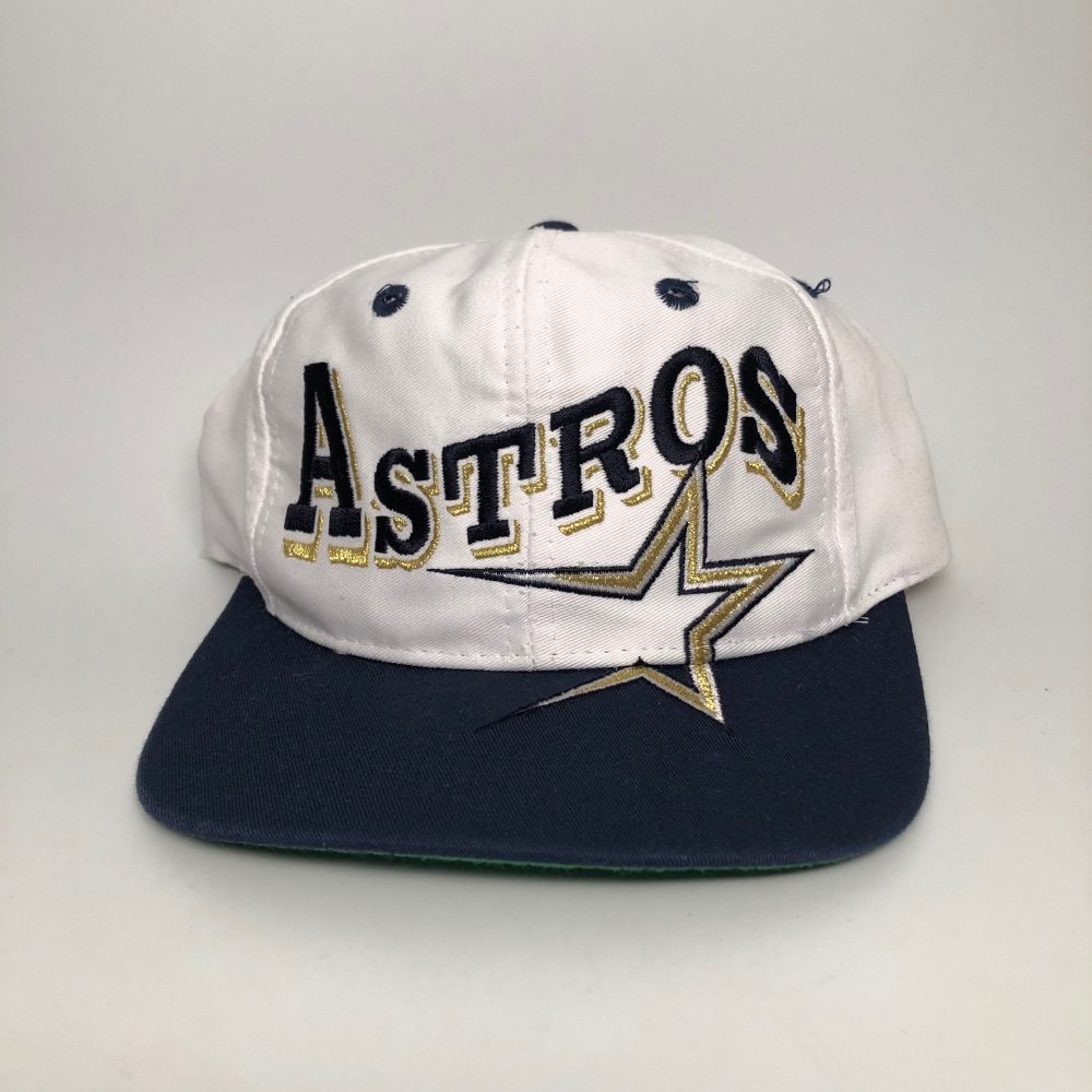90s astros hat