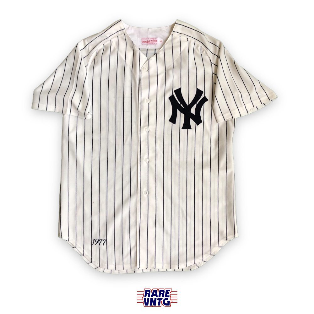authentic mitchell and ness new york yankees jersey