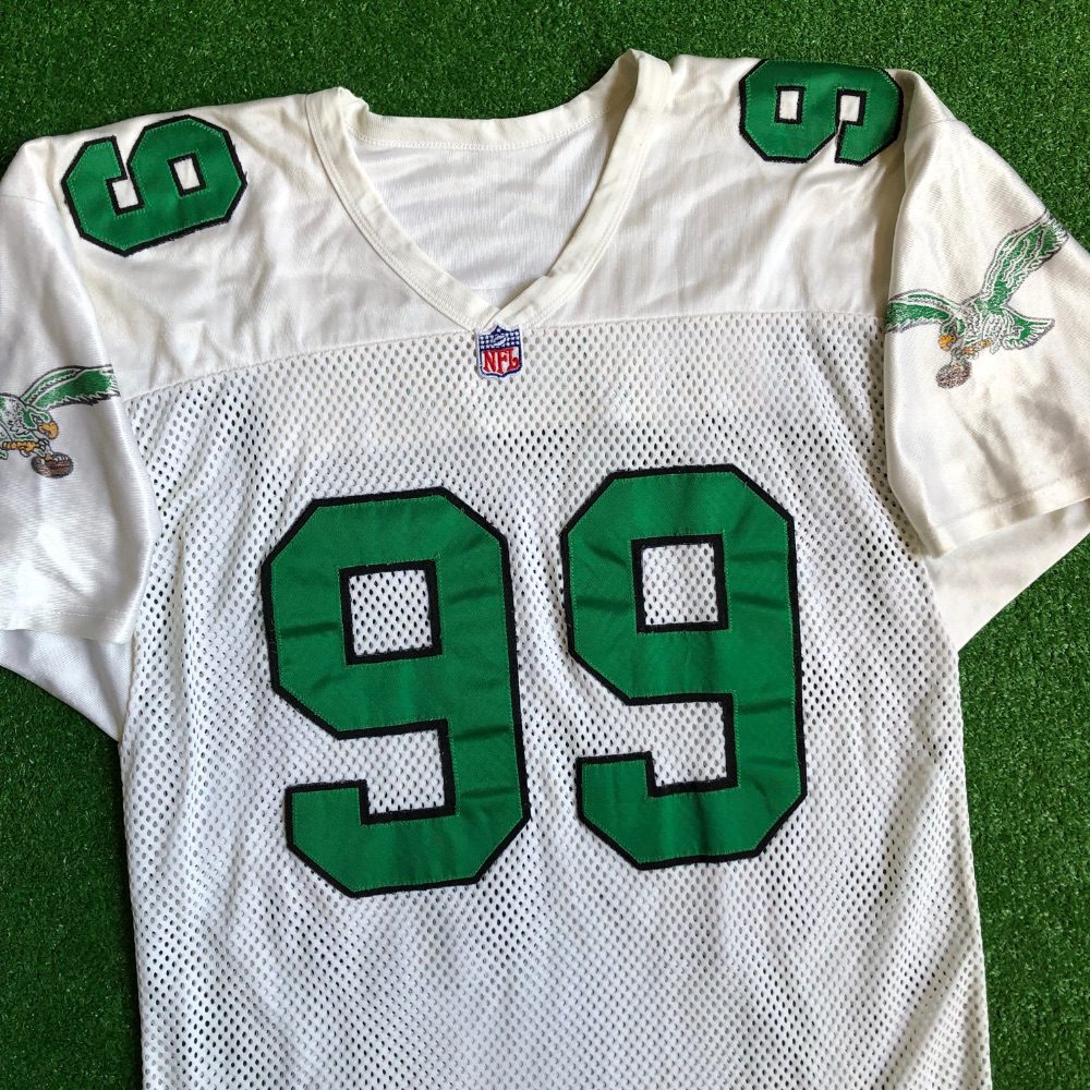 jerome brown jersey white