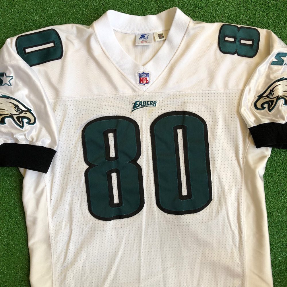 90's Irving Fryar Philadelphia Eagles Starter Authentic NFL Jersey