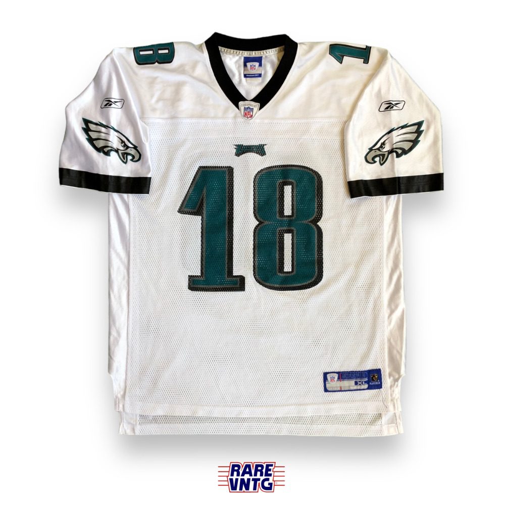 NFL Store Philadelphia Eagles Donte Stallworth White Jersey XL Tennessee