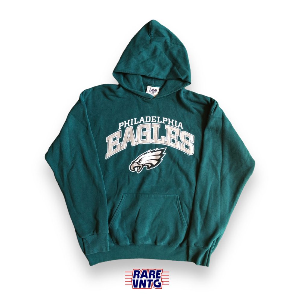 reebok eagles hoodie
