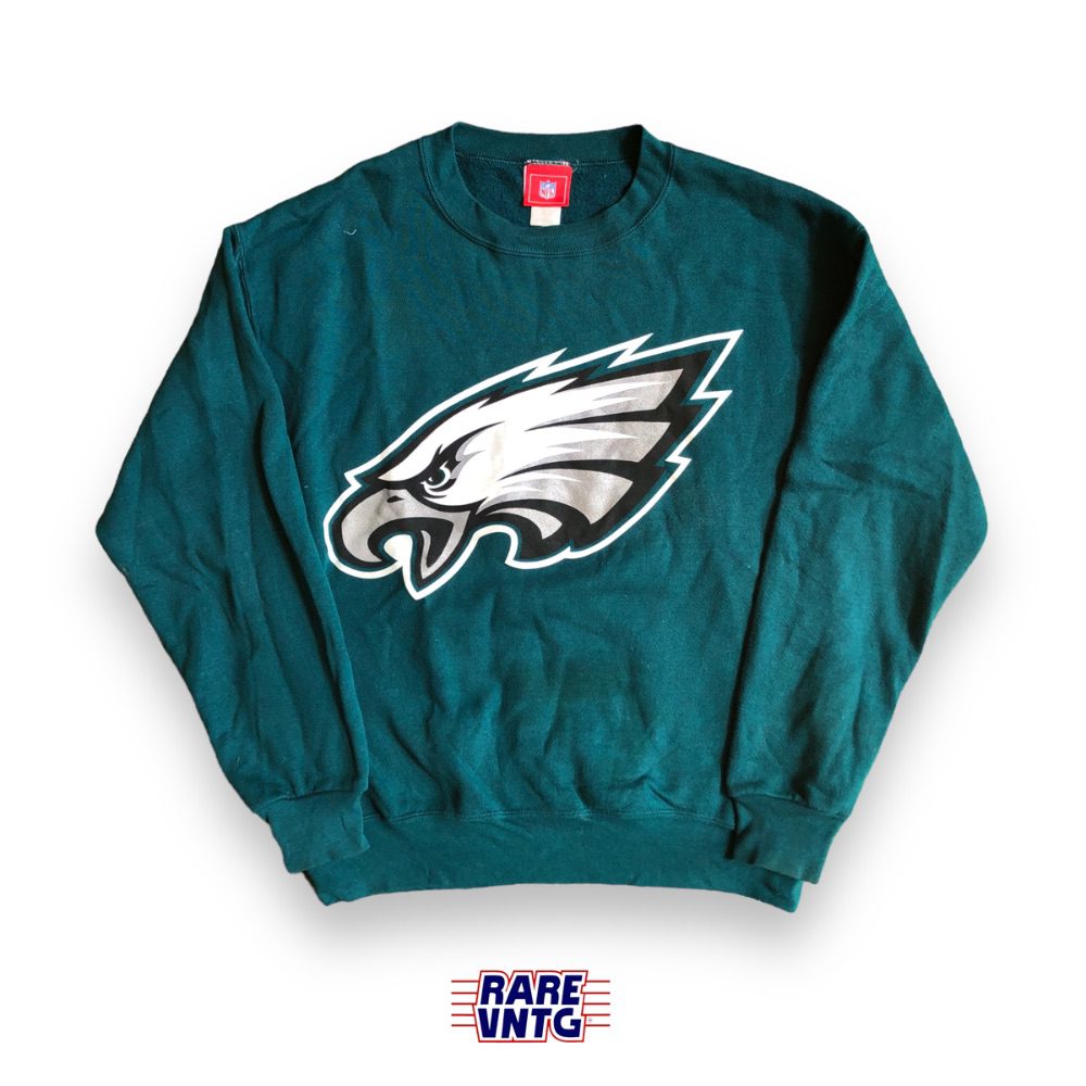 eagles vintage sweatshirt