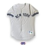Maillot Vintage New York Yankees Russell Athletic - Taille XL - Années 90