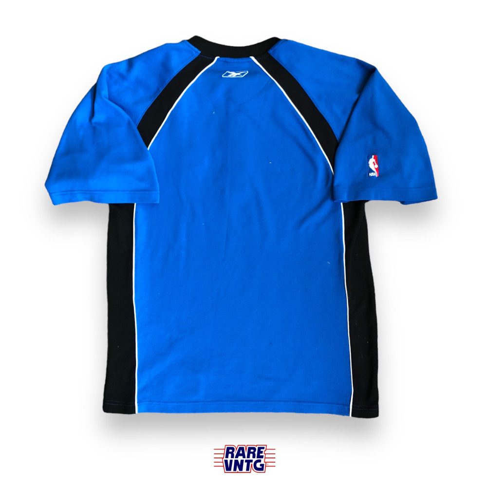 00's Philadelphia 76ers Sixers Reebok Authentic NBA Shooting Warm