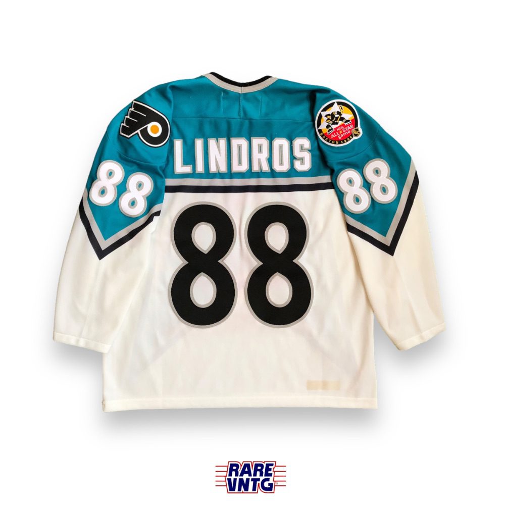 1996 Eric Lindros Eastern Conference Flyers NHL All Star CCM