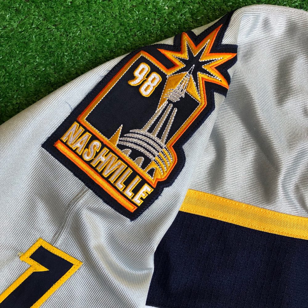 authentic nashville predators jersey