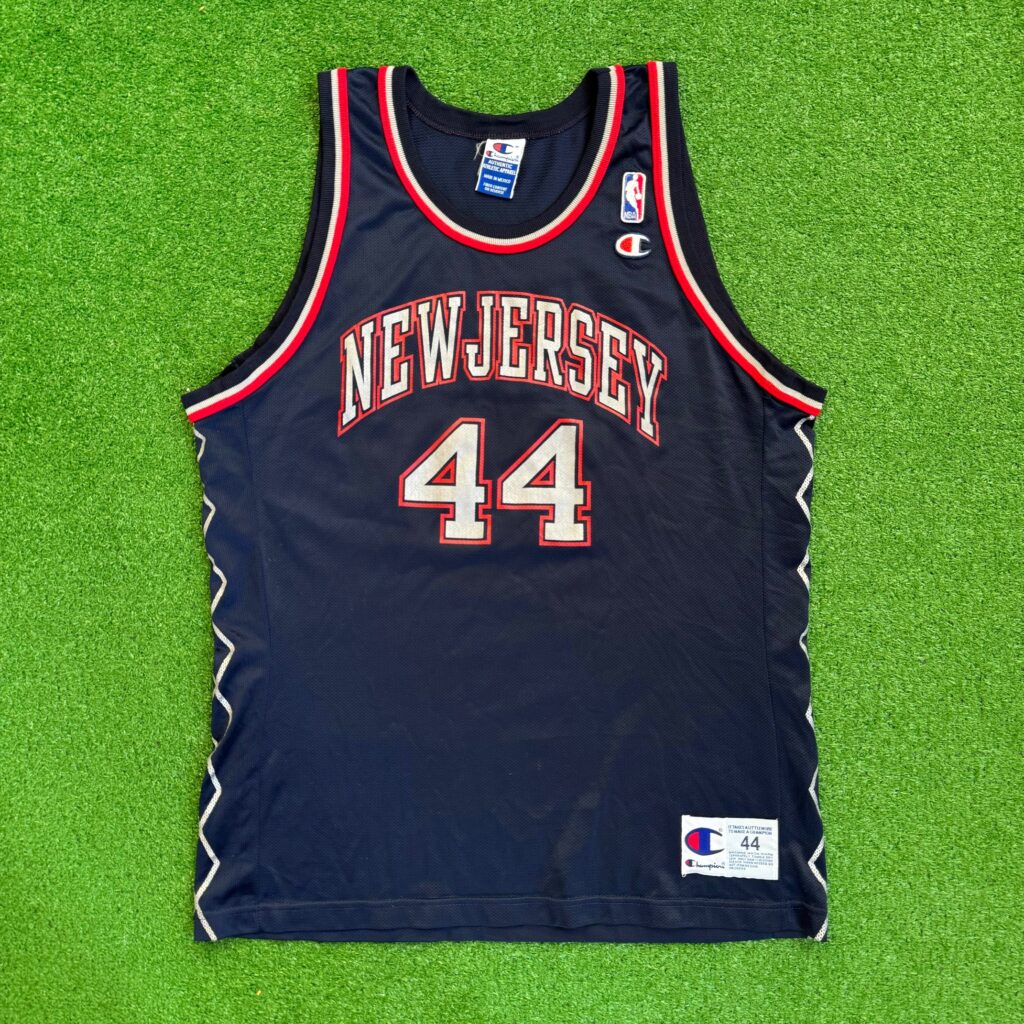 2000 Master P Toronto Raptors Champion NBA Jersey Size 44 Large