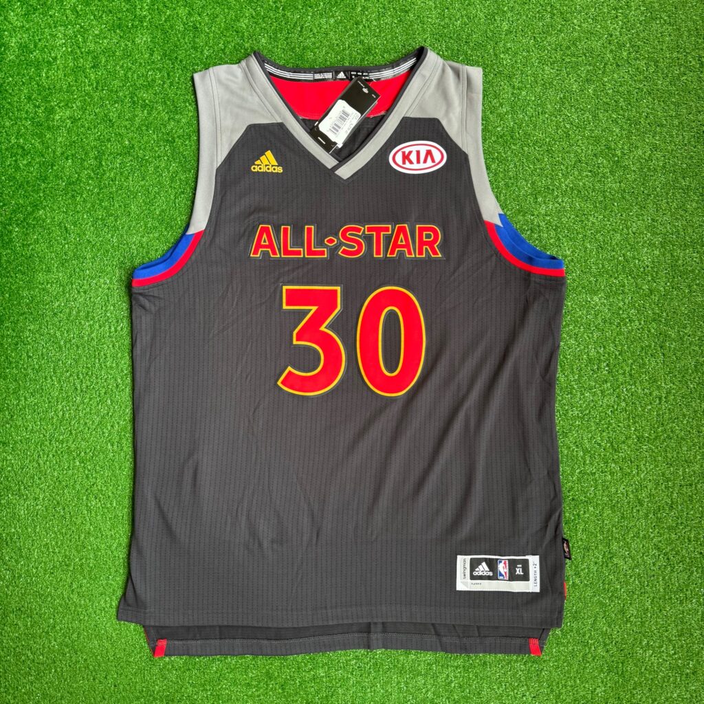2017 nba all star jersey